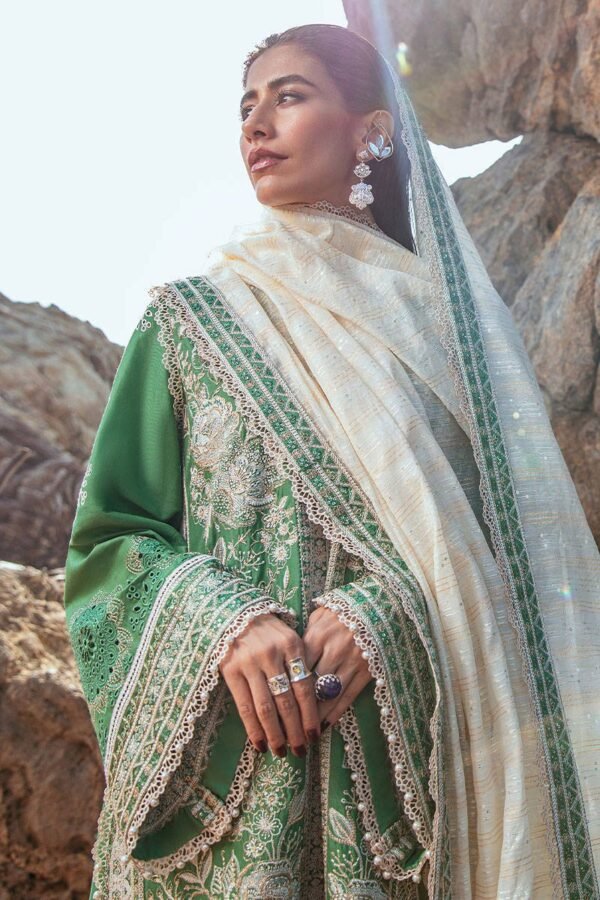 Mohsin Naveed Ranjha Stitched ZARIYA - Image 6