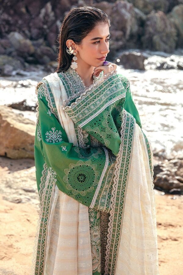 Mohsin Naveed Ranjha Stitched ZARIYA - Image 3