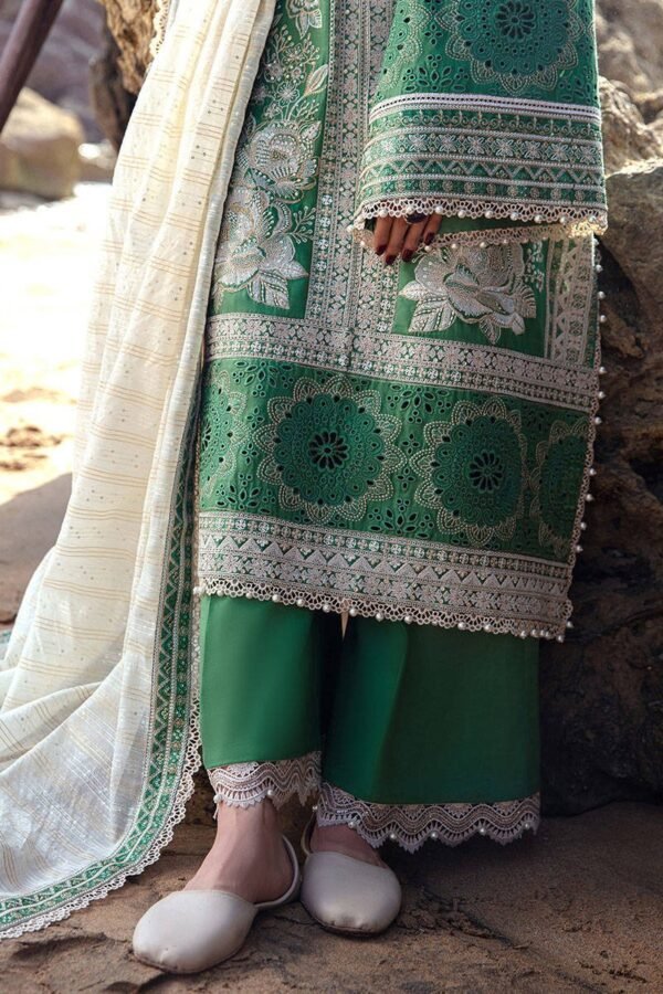 Mohsin Naveed Ranjha Stitched ZARIYA - Image 2