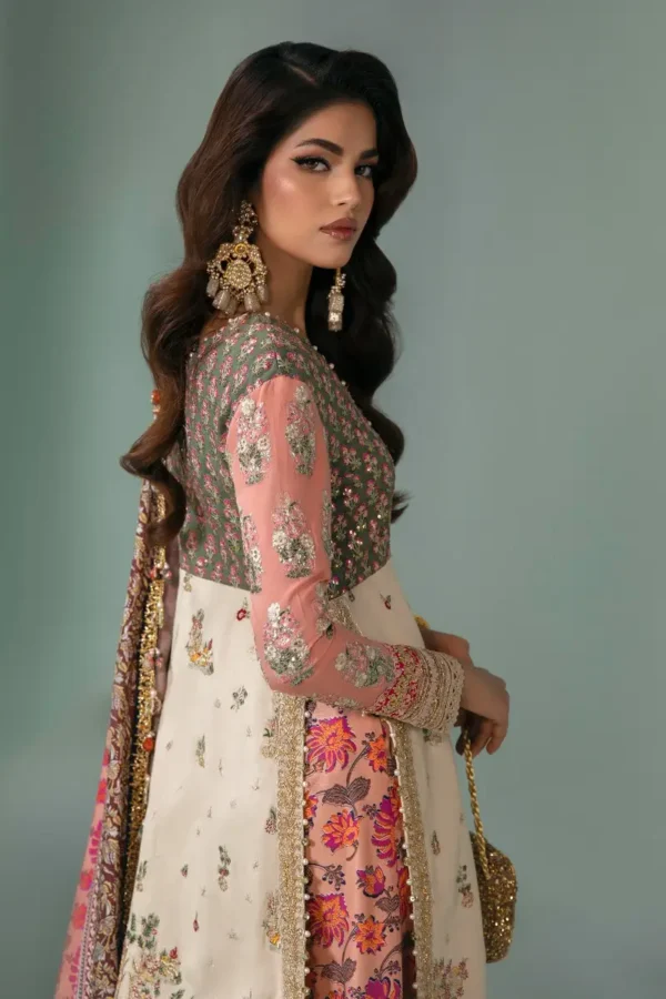 Sana Safinaz Stitched N233-008-CL - Image 2
