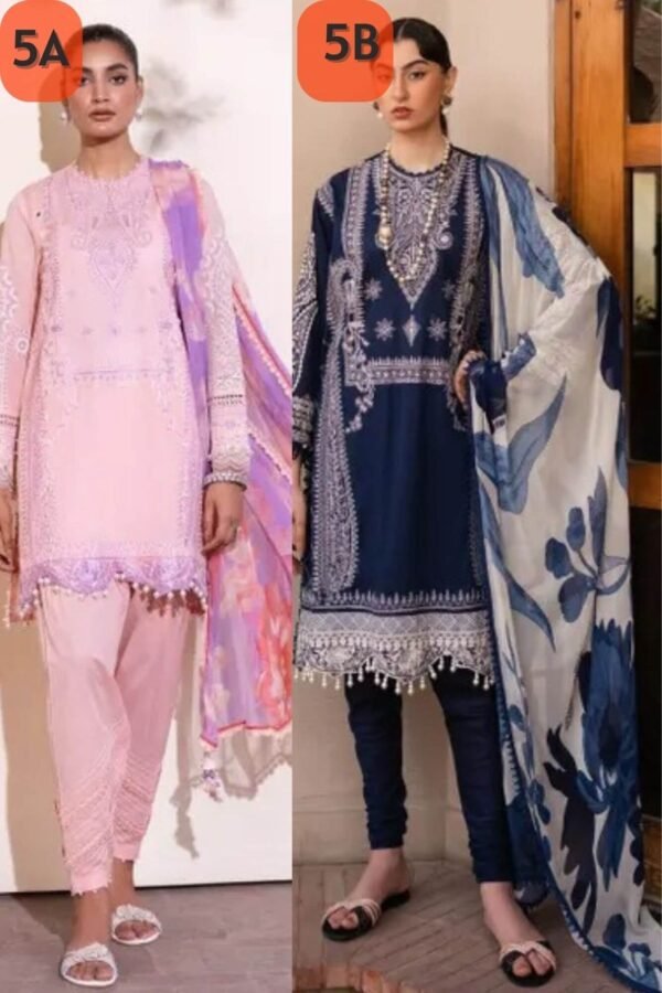 Sana Safinaz Muzlim Collection M232-019A/B-CJ