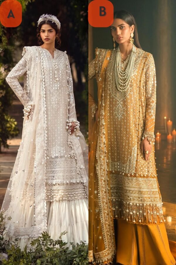 Sana Safinaz Stitched L241-002A/B-3CT