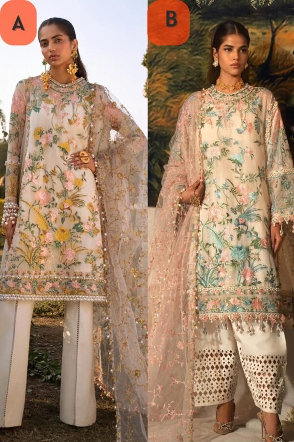 Sana Safinaz Stitched L241-009A/B-3CT