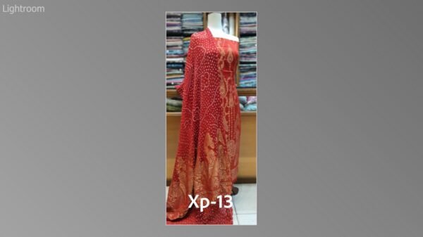 Banarsi bambar chiffon chundri suits-03 - Image 38