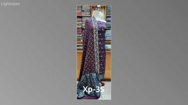 Banarsi bambar chiffon chundri suits-03 - Image 16
