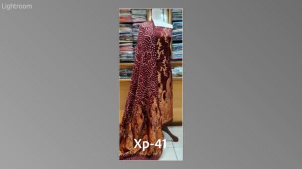 Banarsi bambar chiffon chundri suits-03 - Image 10
