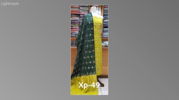 Banarsi bambar chiffon chundri suits-03 - Image 2