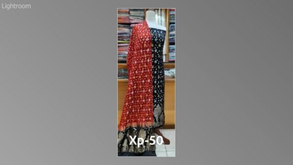 Banarsi bambar chiffon chundri suits-03
