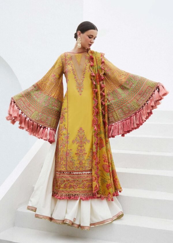 Hussain Rehar Stitched EUPHORIA