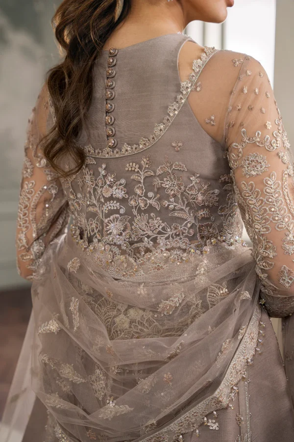 BAROQUE EMBROIDERED NET CH12-06 - Image 3