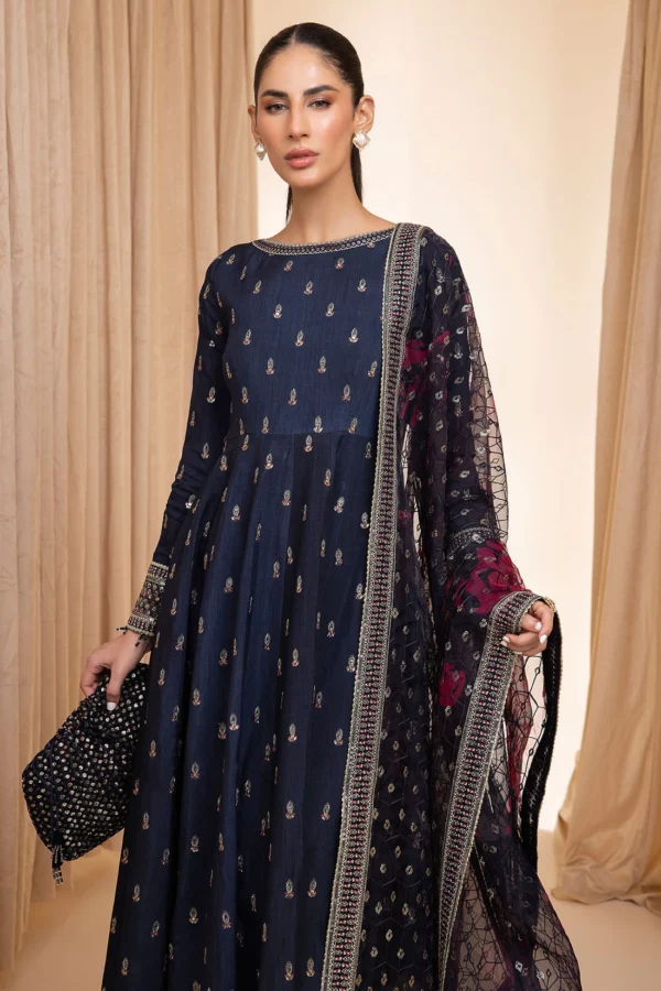 Jazmin RAW SILK UR-7005 - Image 3