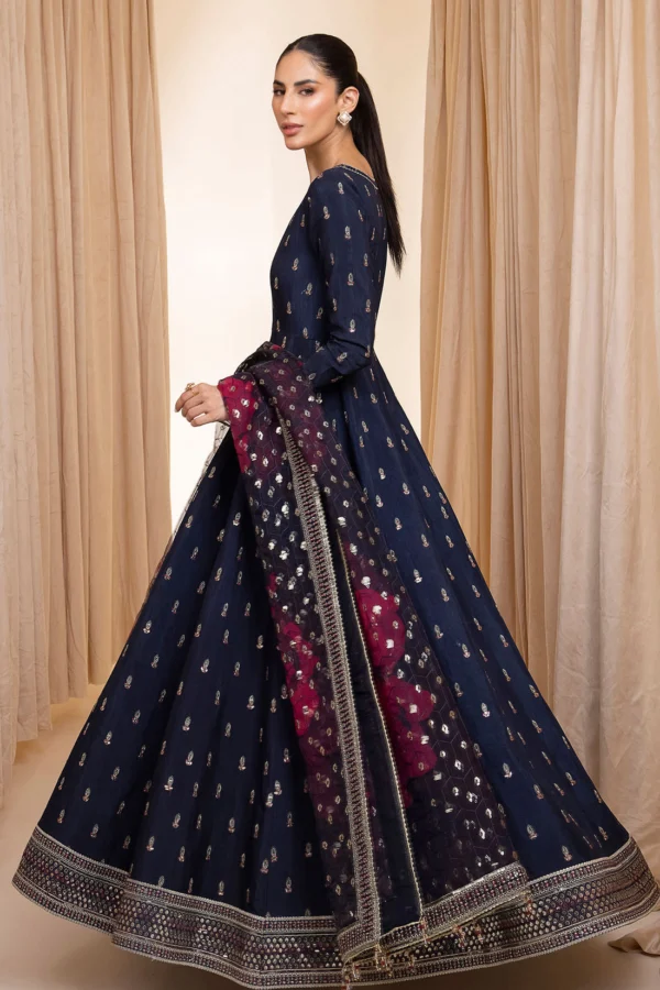 Jazmin RAW SILK UR-7005 - Image 2