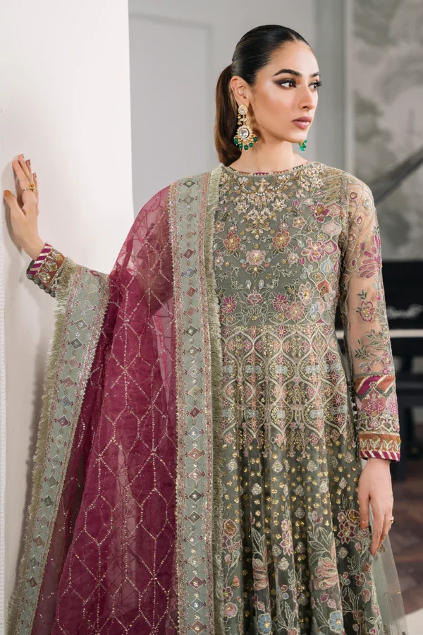 BAROQUE EMBROIDERED NET CH12-02 - Image 2
