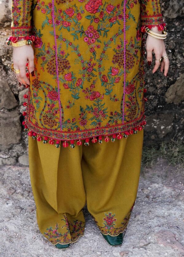 Hussain Rehar Stitched Aureate - Image 4