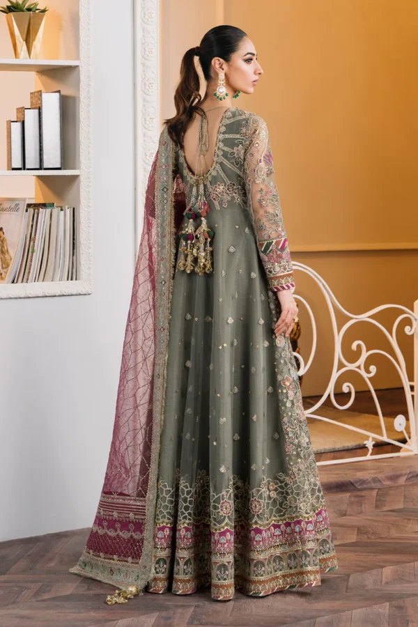 BAROQUE EMBROIDERED NET CH12-02 - Image 3