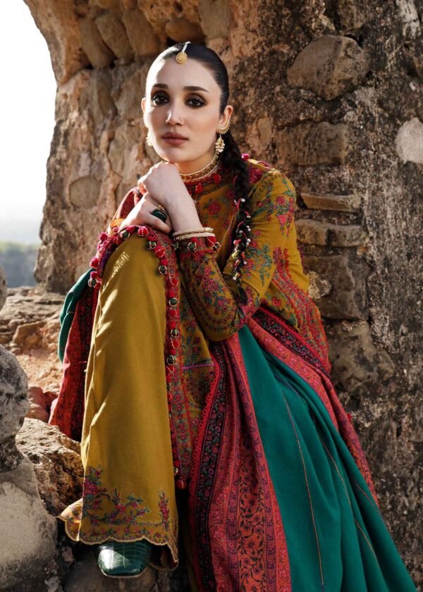Hussain Rehar Stitched Aureate - Image 3