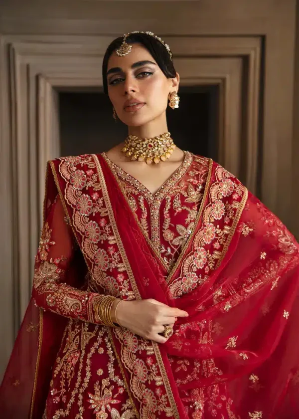 Akbar Aslam Stitched Solene - Image 5