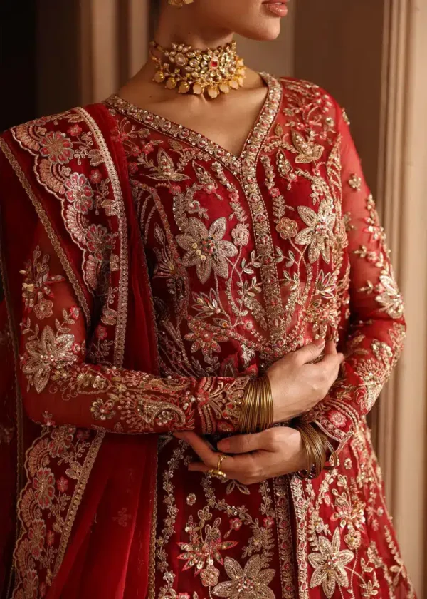 Akbar Aslam Stitched Solene - Image 4