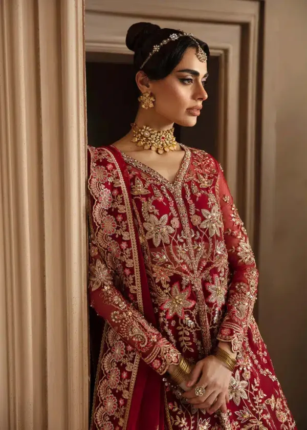 Akbar Aslam Stitched Solene - Image 2