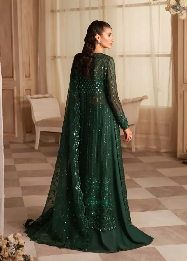 Akbar Aslam Stitched Emeraude - Image 5