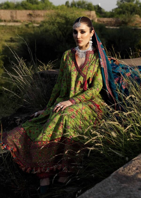 Hussain Rehar Stitched Corral - Image 5