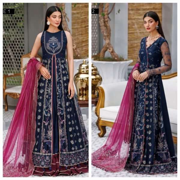 Xenia Formals Stitched NAMAR