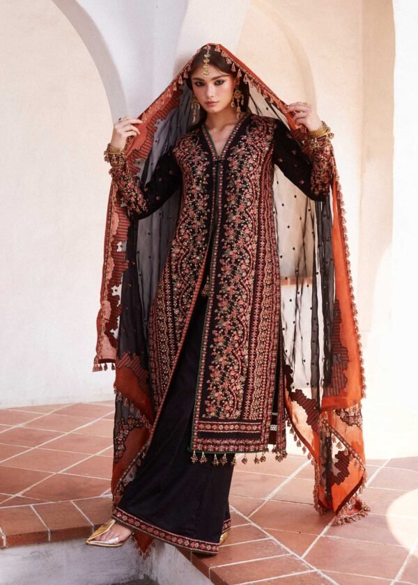 Hussain Rehar Stitched SIFOUNA - Image 6