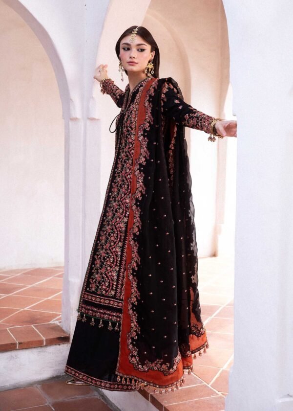 Hussain Rehar Stitched SIFOUNA - Image 4