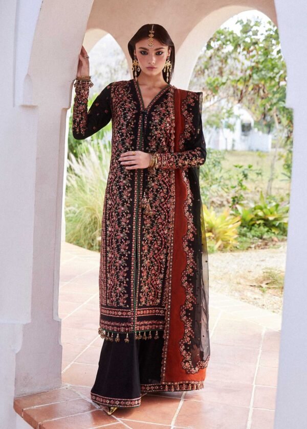 Hussain Rehar Stitched SIFOUNA