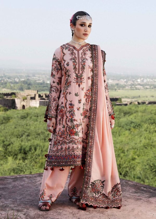 Hussain Rehar Stitched Calla lily