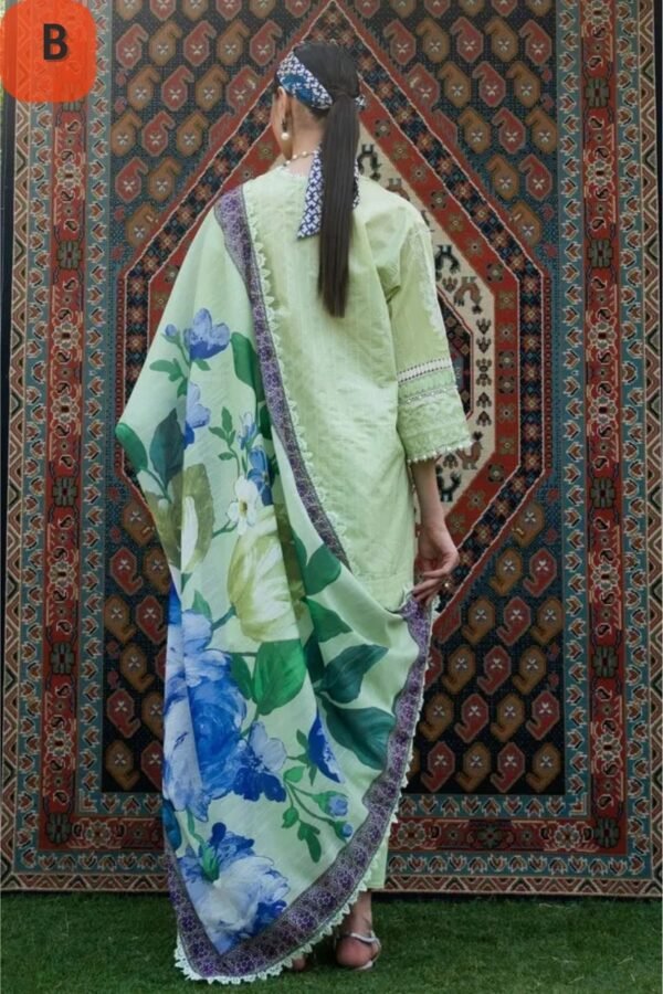 Sana Safinaz Muzlin Summer23 M232-012A/B-CV - Image 4