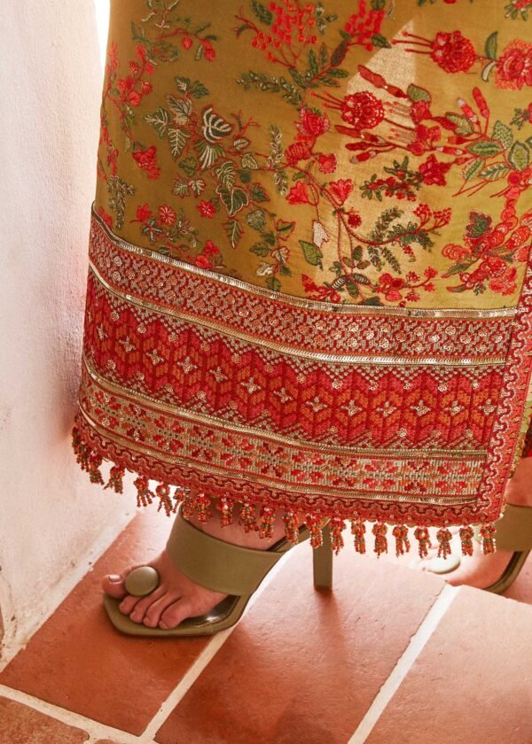 Hussain Rehar Stitched SORBET - Image 2