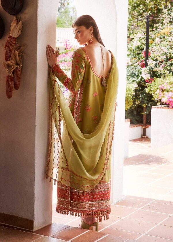 Hussain Rehar Stitched SORBET - Image 4