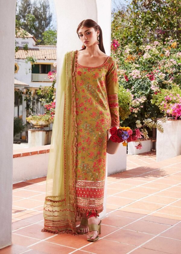 Hussain Rehar Stitched SORBET