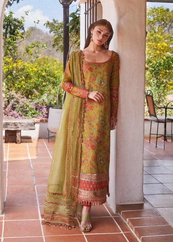 Hussain Rehar Stitched SORBET - Image 3