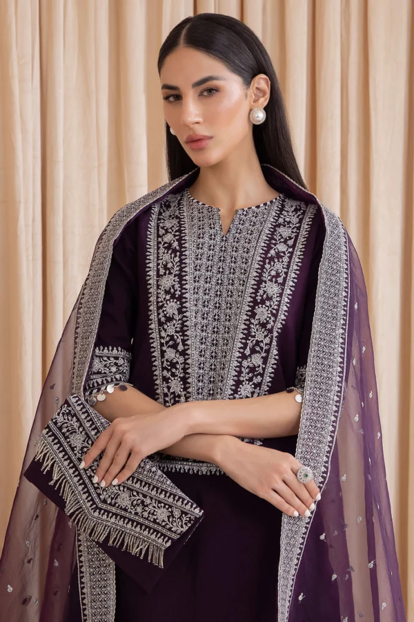 Jazmin RAW SILK UR-7007 - Image 2