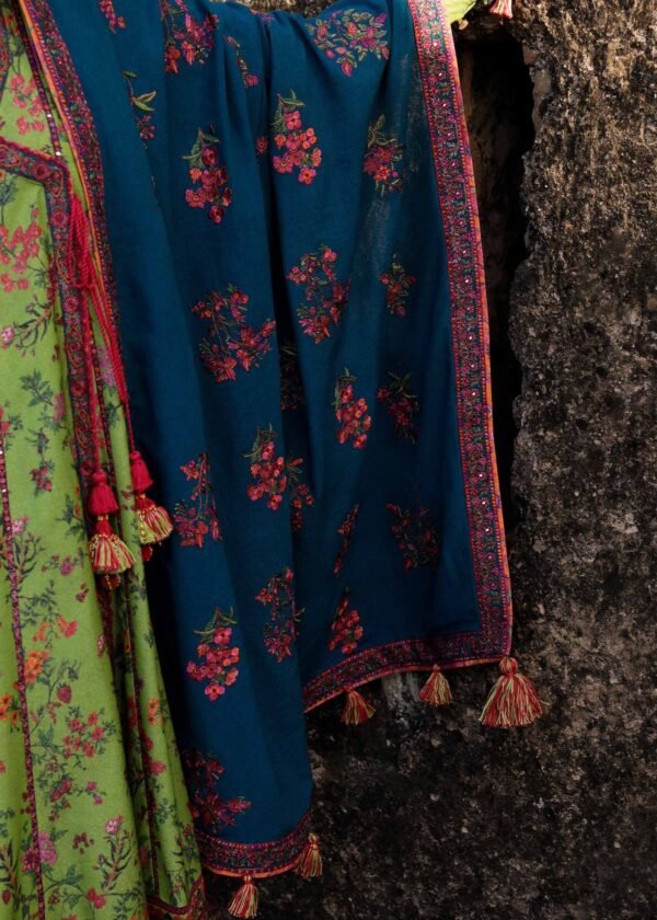 Hussain Rehar Stitched Corral - Image 4