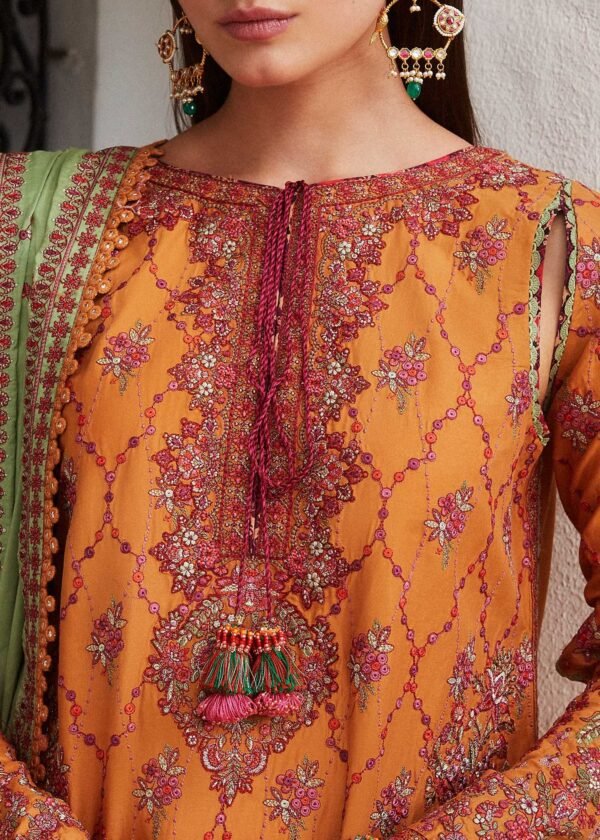 Hussain Rehar Stitched AMIRA - Image 5