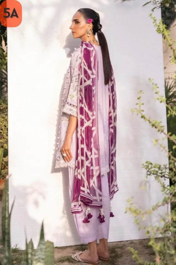 Sana Safinaz Muzlin Summer23 M232 - 020A/B - Image 5