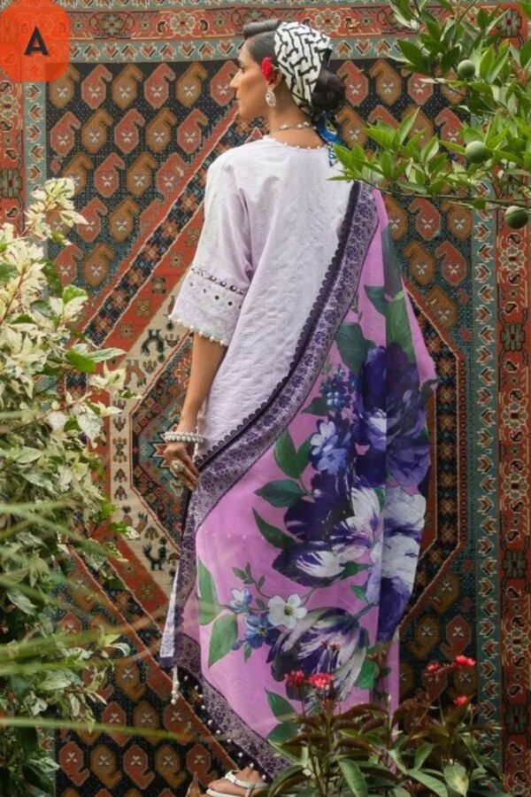 Sana Safinaz Muzlin Summer23 M232-012A/B-CV - Image 3