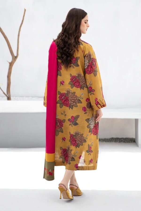 BAROQUE DIGITAL PRINTED VISCOSE UF-451 - Image 2