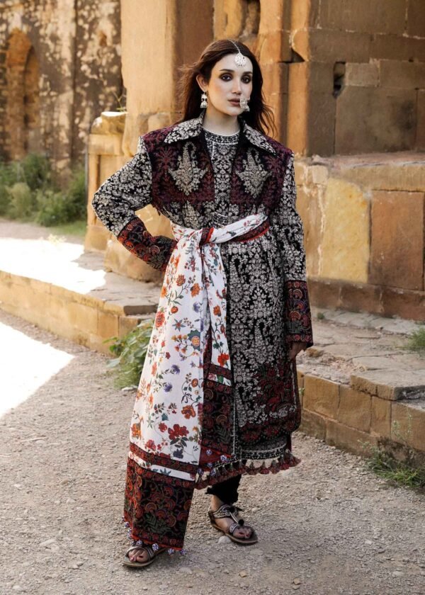 Hussain Rehar Stitched Vanta - Image 3