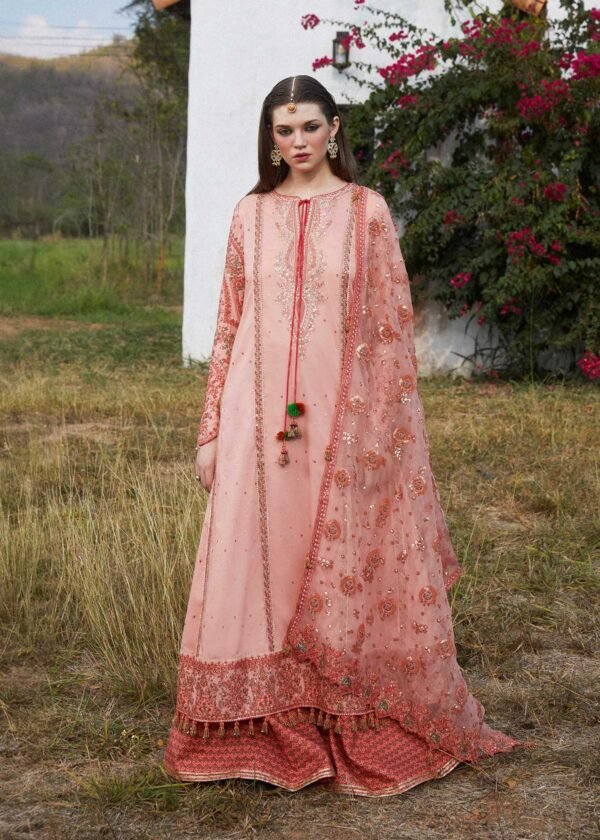 Hussain Rehar Stitched NAYRA