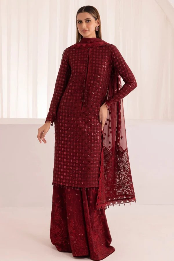 Jazmin RAW SILK UR-7009 - Image 3