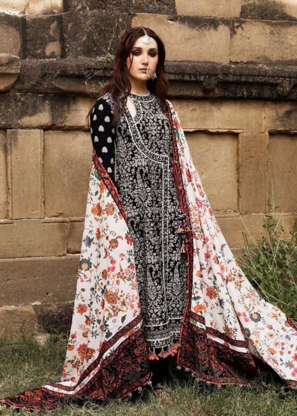 Hussain Rehar Stitched Vanta