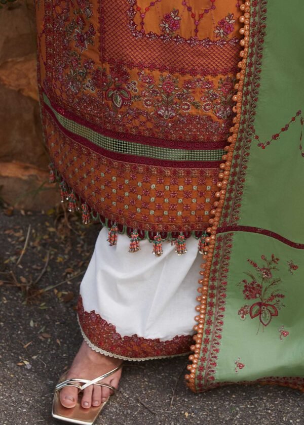 Hussain Rehar Stitched AMIRA - Image 4