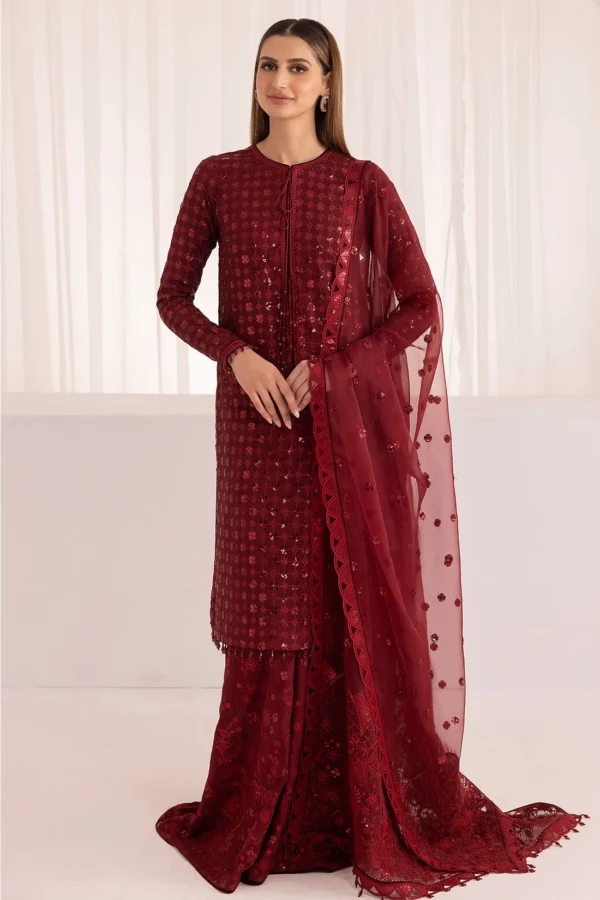 Jazmin RAW SILK UR-7009