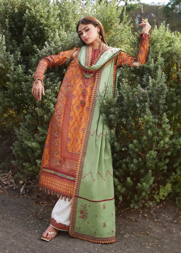 Hussain Rehar Stitched AMIRA - Image 3