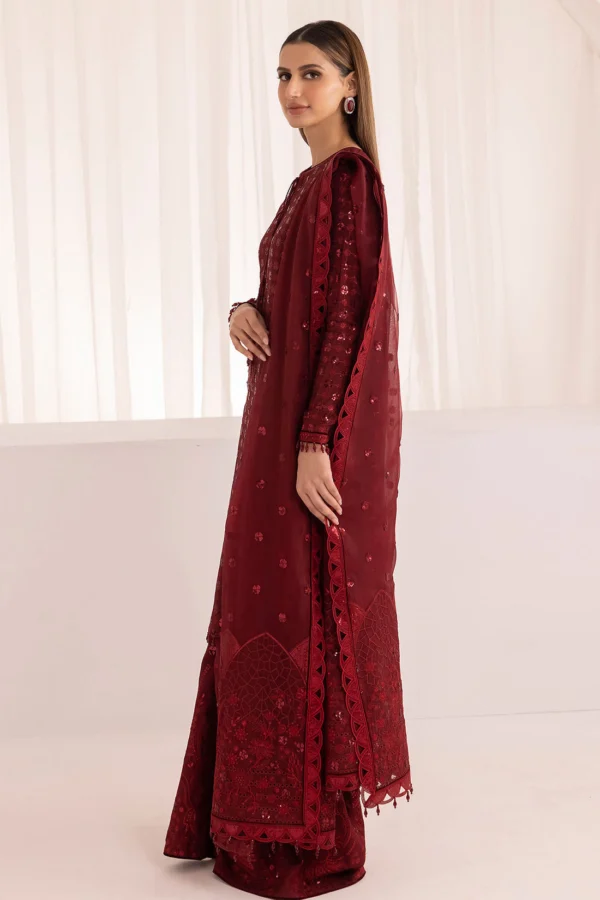 Jazmin RAW SILK UR-7009 - Image 2
