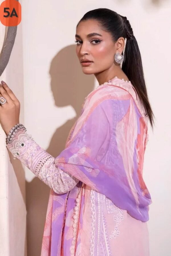 Sana Safinaz Muzlim Collection M232-019A/B-CJ - Image 5